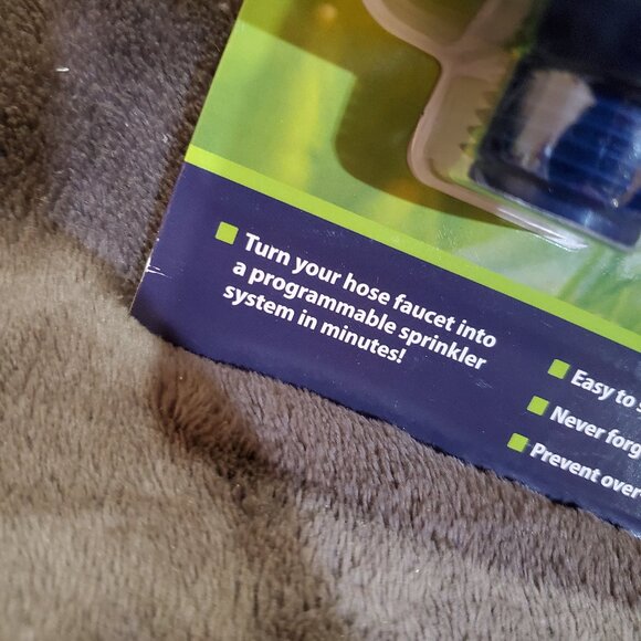 Ray Padula RP-TMOE 1-Zone Electronic Sprinkler Timer - Picture 4 of 9